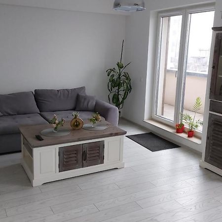 Апартаменти Maurer Loft Тиргу-Муреш Екстер'єр фото