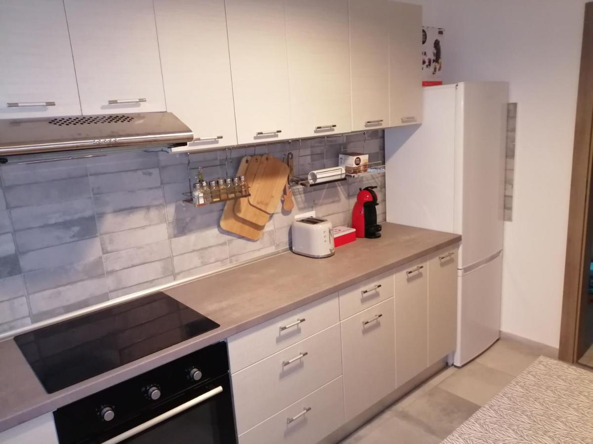 Апартаменти Maurer Loft Тиргу-Муреш Екстер'єр фото