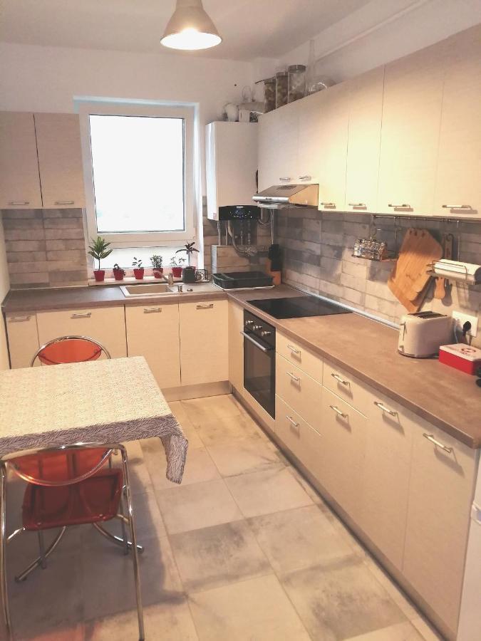 Апартаменти Maurer Loft Тиргу-Муреш Екстер'єр фото