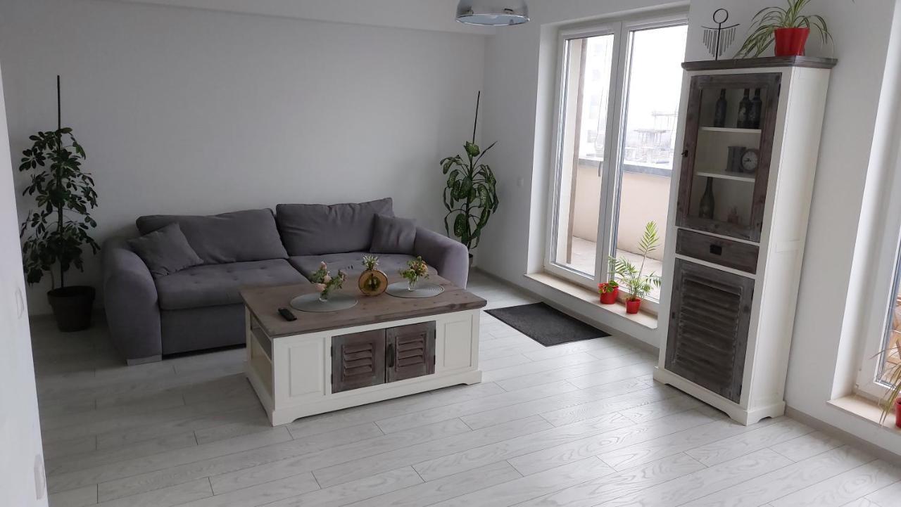 Апартаменти Maurer Loft Тиргу-Муреш Екстер'єр фото